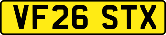 VF26STX