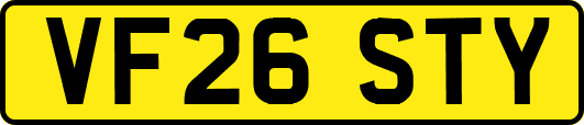 VF26STY