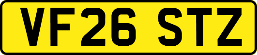 VF26STZ