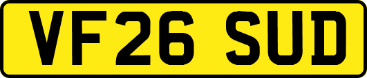 VF26SUD