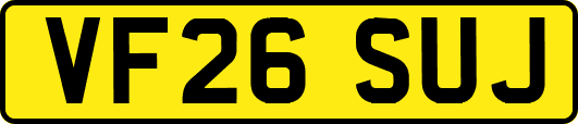 VF26SUJ