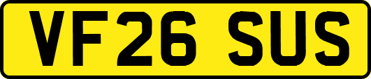 VF26SUS