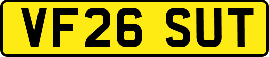 VF26SUT