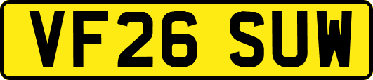 VF26SUW