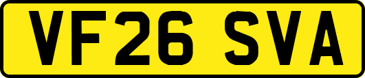 VF26SVA