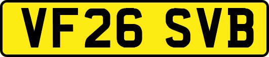 VF26SVB