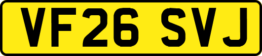 VF26SVJ
