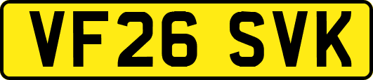 VF26SVK