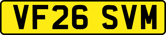 VF26SVM