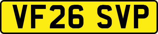 VF26SVP