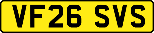 VF26SVS