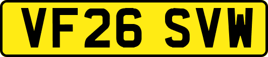 VF26SVW