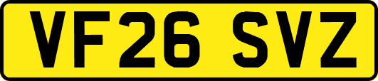 VF26SVZ