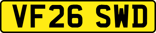 VF26SWD
