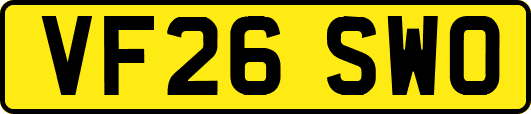 VF26SWO