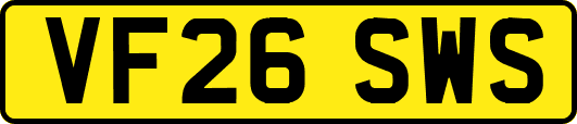 VF26SWS