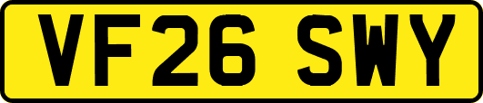 VF26SWY