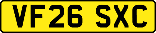 VF26SXC