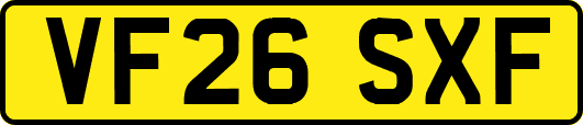 VF26SXF