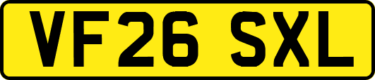 VF26SXL