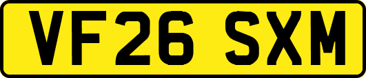VF26SXM