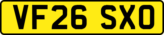 VF26SXO