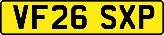 VF26SXP