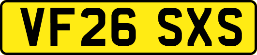 VF26SXS