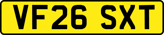 VF26SXT