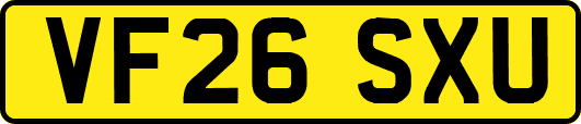VF26SXU