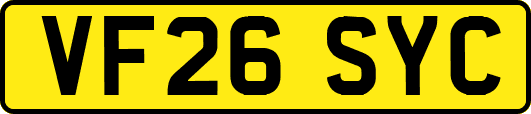 VF26SYC