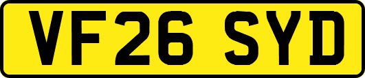 VF26SYD