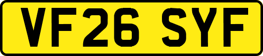 VF26SYF