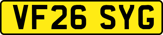 VF26SYG