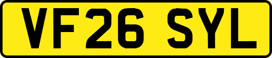 VF26SYL