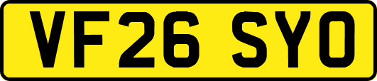 VF26SYO