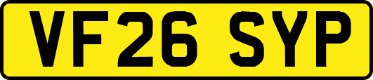 VF26SYP