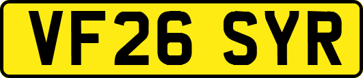 VF26SYR