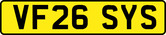VF26SYS