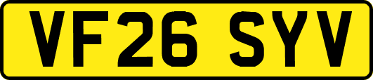 VF26SYV
