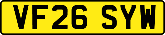 VF26SYW