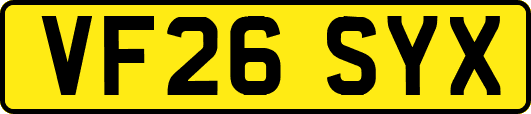 VF26SYX