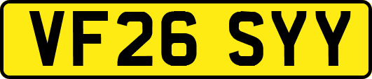 VF26SYY