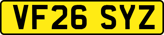VF26SYZ