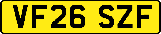 VF26SZF