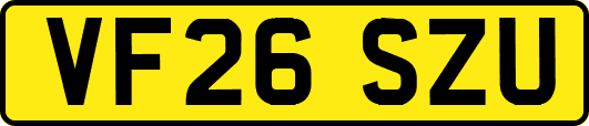 VF26SZU