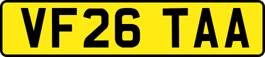 VF26TAA