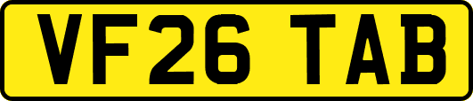 VF26TAB