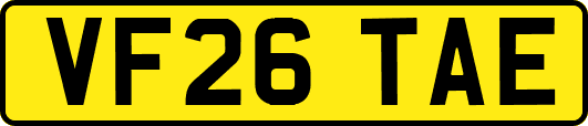 VF26TAE