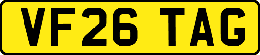 VF26TAG